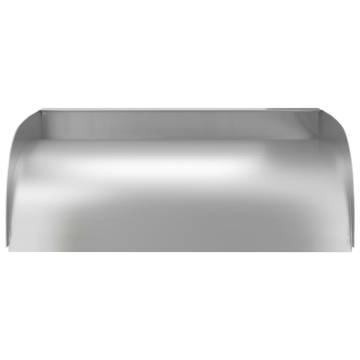 Waterfall 45x34x14 cm Stainless Steel 304 - Hipomarket