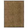 Doormat Washable Brown 90x120 cm Colour brown Size 90 x 120 cm Quantity in Package 1 