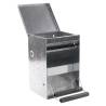 FLAMINGO Automatic Treadle Chicken Feeder Timo 6 kg - Buy Now