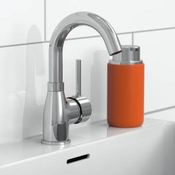 EISL FUTURA Basin Mixer - Stylish Chrome Bathroom Faucet