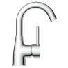 EISL FUTURA Basin Mixer - Stylish Chrome Bathroom Faucet