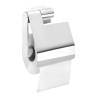 Tiger Nomad Chrome Toilet Roll Holder - Stylish & Practical