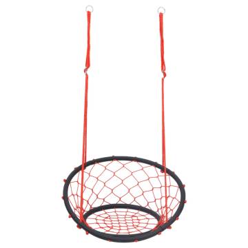 Web Swing Chair 60 cm - Safe, Adjustable & Fun for Kids