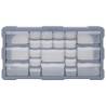 Multi-Drawer Organiser with 22 Drawers - Durable Storage Solution