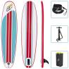 Bestway Hydro-Force Compact Surf 8 Inflatable SUP - 243x57 cm