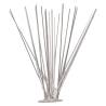 5-Row Stainless Steel Bird & Pigeon Spikes Set of 40 - 20 m