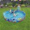 Bestway Fill 'N Fun Odyssey Pool - Perfect Summer Fun!