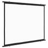 Projection Screen 72" 4:3 - Durable & Portable Screen