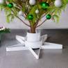 Christmas Tree Stand White - Stable & Stylish | HipoMarket