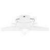 Christmas Tree Stand White - Stable & Stylish | HipoMarket