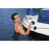 Bestway Hydro-Force Floating Island | Relax & Enjoy Water Fun