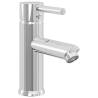 Bathroom Basin Faucet - Chromed Finish 130x176 mm | HipoMarket