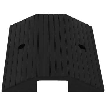 Bridge Threshold Ramps 3 pcs | Durable Rubber Ramps