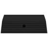 Bridge Threshold Ramps 3 pcs | Durable Rubber Ramps