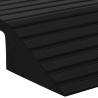 Bridge Threshold Ramps 3 pcs | Durable Rubber Ramps