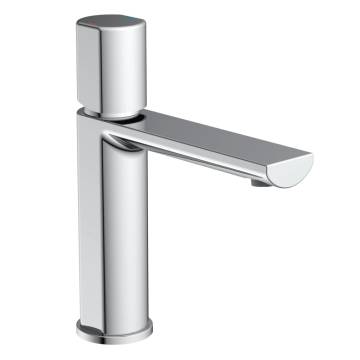 SCHÜTTE Basin Mixer NEW YORK Chrome - Modern Bathroom Fixture