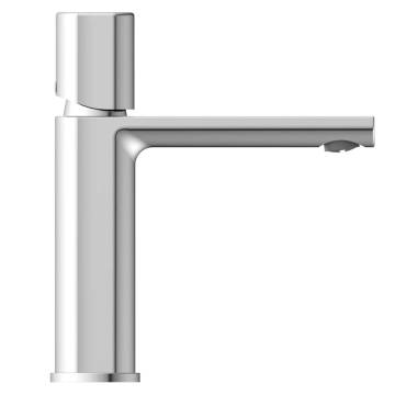 SCHÜTTE Basin Mixer NEW YORK Chrome - Modern Bathroom Fixture