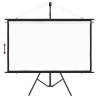 60" 16:9 Projection Screen with Tripod - Hipomarket