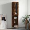 Highboard Smoked Oak - Elegant Storage Solutions | HipoMarket