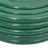 Garden Hose with Fitting Set 50m PVC - Durable & Flexible