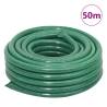 Garden Hose with Fitting Set 50m PVC - Durable & Flexible