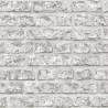 Noordwand Wallpaper Topchic - Dark Grey Brick Wall