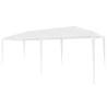 Party Tent 3x6 m PE White Colour white Size 3 x 6 m Quantity in Package 1 