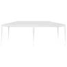 Party Tent 3x6m PE White - Durable Outdoor Canopy for Events