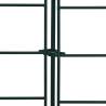 Garden Fence Set 77.5x64 cm Green - Versatile Outdoor Protection