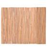 Bamboo Fences 2 pcs 100x400 cm - Stylish Outdoor Decor