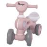 Bo Jungle B-Bike Baby Walker Jumpy Pink - Fun for Toddlers