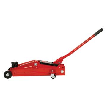 Carpoint Hydraulic Trolley Jack 2000 kg - Durable & Efficient