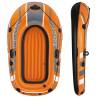 Bestway Inflatable Boat Kondor 1000 - 155x93 cm (Orange)