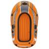 Bestway Inflatable Boat Kondor 1000 - 155x93 cm (Orange)