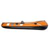 Bestway Inflatable Boat Kondor 1000 - 155x93 cm (Orange)