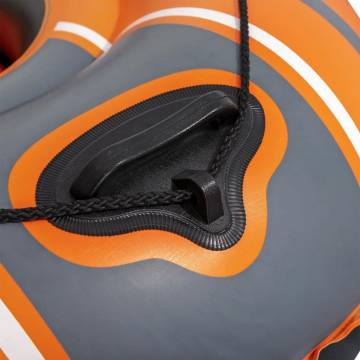 Bestway Inflatable Boat Kondor 1000 - 155x93 cm (Orange)