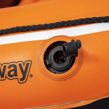 Bestway Inflatable Boat Kondor 1000 - 155x93 cm (Orange)