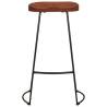 Gavin Bar Stools | Set of 2 Solid Wood Mango | Hipomarket