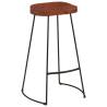 Gavin Bar Stools | Set of 2 Solid Wood Mango | Hipomarket