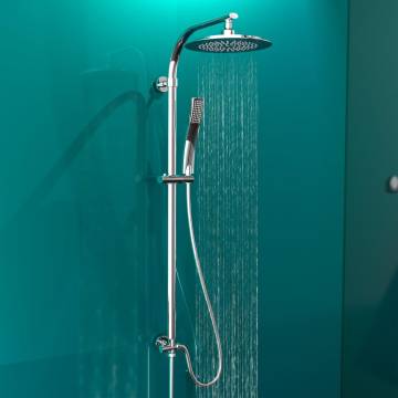 EISL STILOVAL Chrome Overhead Shower Set | Hipomarket