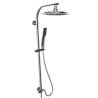 EISL STILOVAL Chrome Overhead Shower Set | Hipomarket