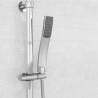 EISL STILOVAL Chrome Overhead Shower Set | Hipomarket