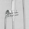 EISL STILOVAL Chrome Overhead Shower Set | Hipomarket