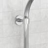 EISL STILOVAL Chrome Overhead Shower Set | Hipomarket