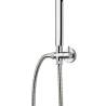 EISL STILOVAL Chrome Overhead Shower Set | Hipomarket