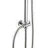 EISL STILOVAL Chrome Overhead Shower Set | Hipomarket