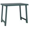 Camping Table Green 79x56x64 cm - Stylish & Durable | HipoMarket