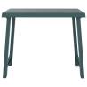 Camping Table Green 79x56x64 cm - Stylish & Durable | HipoMarket