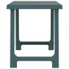 Camping Table Green 79x56x64 cm - Stylish & Durable | HipoMarket