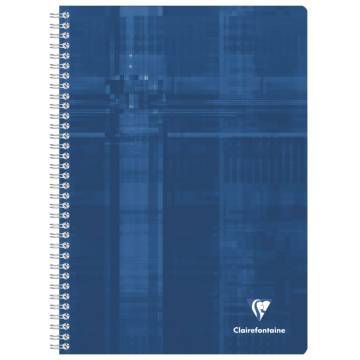 Clairefontaine Wirebound Notebooks A4 - 5 pcs Set